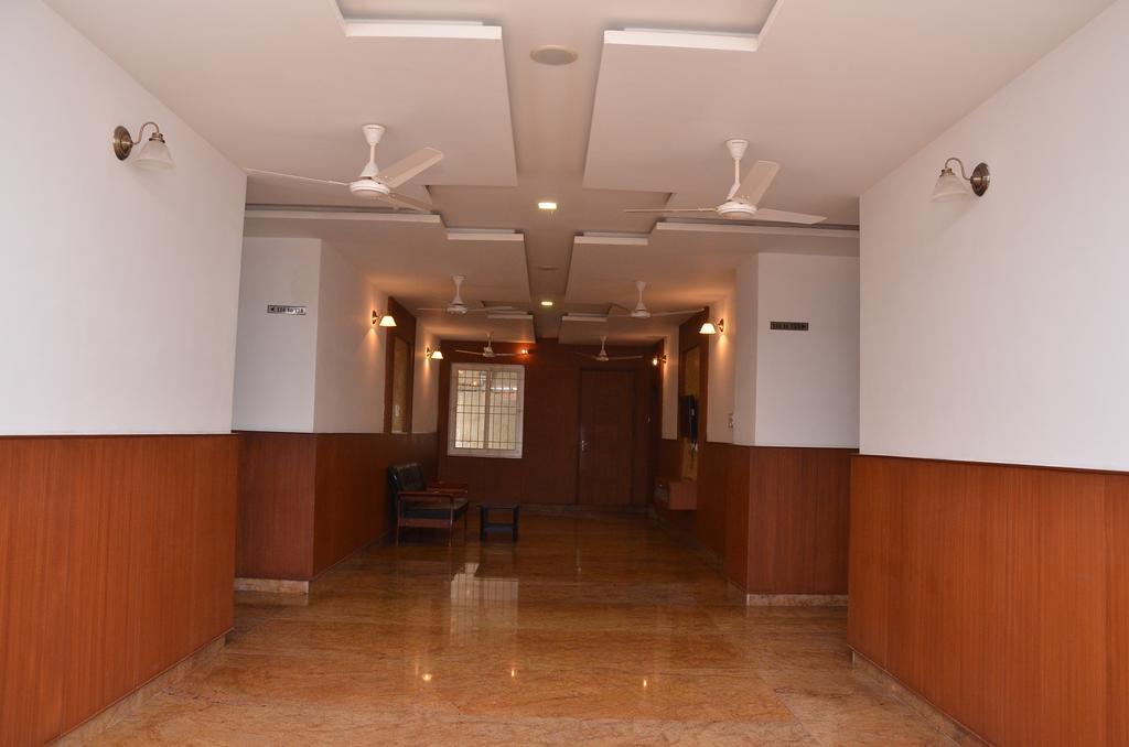 Hotel Kra Thanjavur Exterior photo