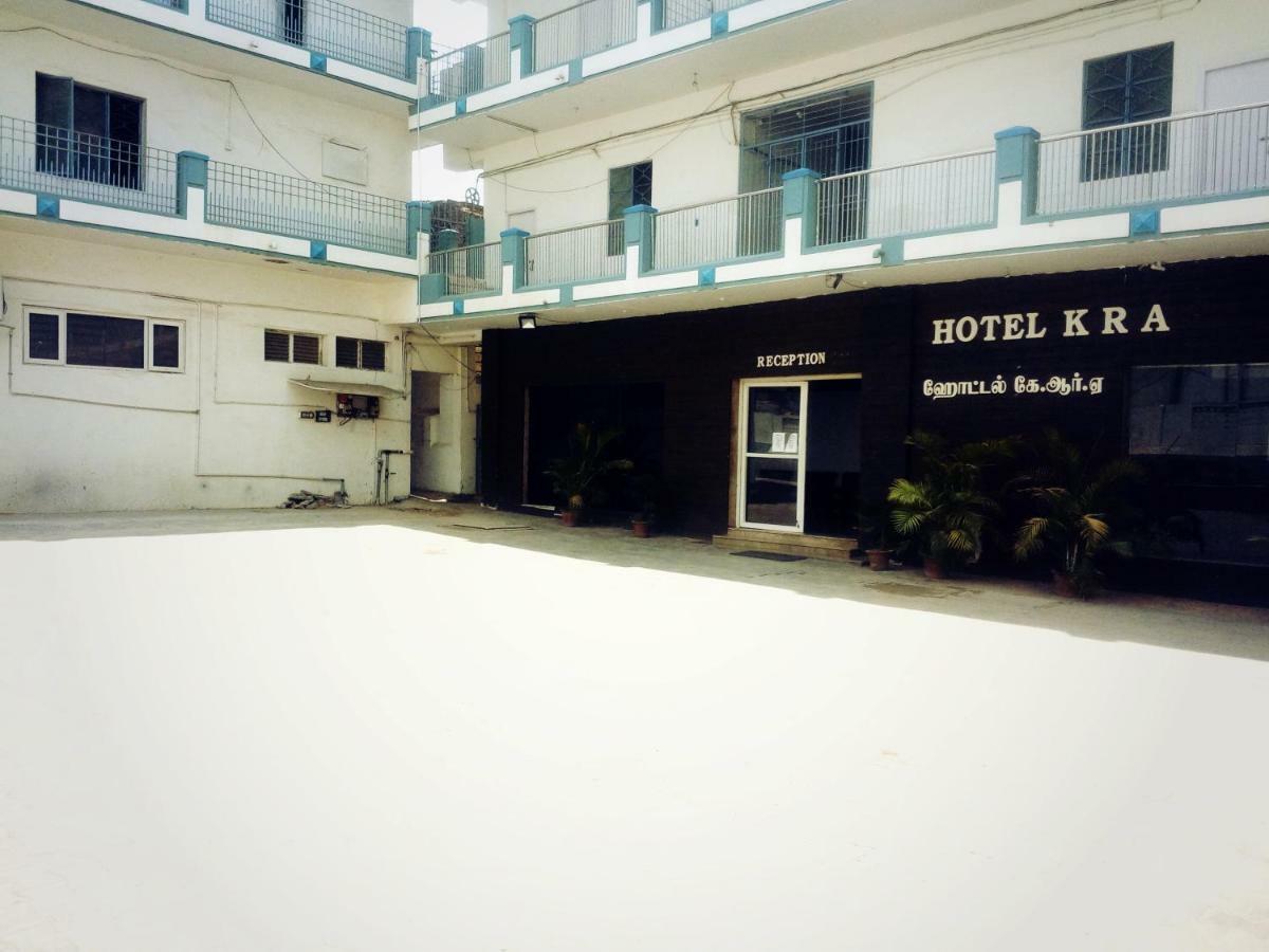 Hotel Kra Thanjavur Exterior photo